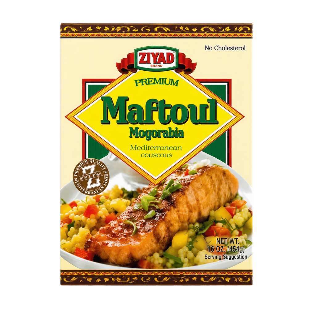 Ziyad Maftoul Mogorabia 454 g buy online USA - 1